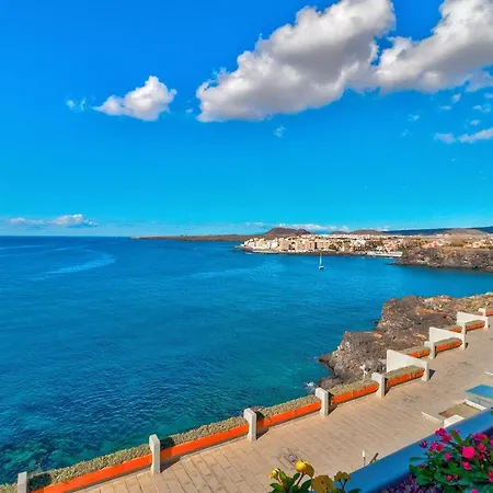 Apartamento Apto 108 Wonder Located In Front Of The Sea With Swimming Pool Arona (Tenerife)