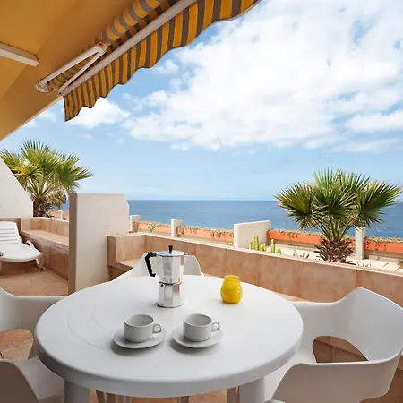 Apto 108 Wonder Located In Front Of The Sea With Swimming Pool Apartamento Arona (Tenerife)