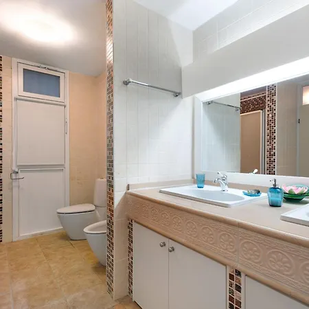 Apto 108 Wonder Located In Front Of The Sea With Swimming Pool Arona (Tenerife)