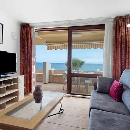 Apto 108 Wonder Located In Front Of The Sea With Swimming Pool Apartamento Arona (Tenerife)