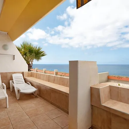 Apto 108 Wonder Located In Front Of The Sea With Swimming Pool Apartamento Arona (Tenerife)
