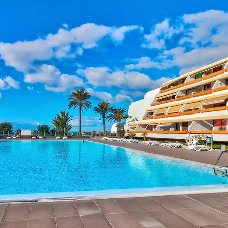 Apartmán Apto 108 Wonder Located In Front Of The Sea With Swimming Pool Arona (Tenerife)