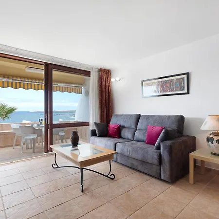 Apartmán Apto 108 Wonder Located In Front Of The Sea With Swimming Pool Arona (Tenerife)