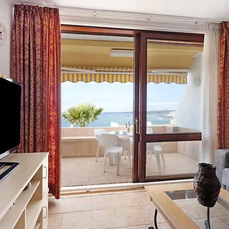 Apto 108 Wonder Located In Front Of The Sea With Swimming Pool Arona (Tenerife)